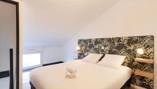 Le Parfait de Jean Lamour - avec parking privé - Foto 3