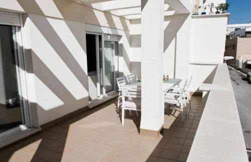 Rincon Penthouse Beach Pool Terrace 2Bed - Photo 5