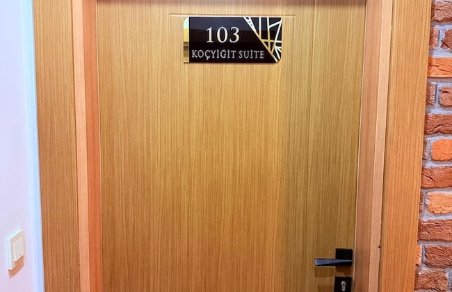 Koçyiğit Suite Otel - Foto 61