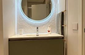 Brezza di mare home con garage - Foto 37