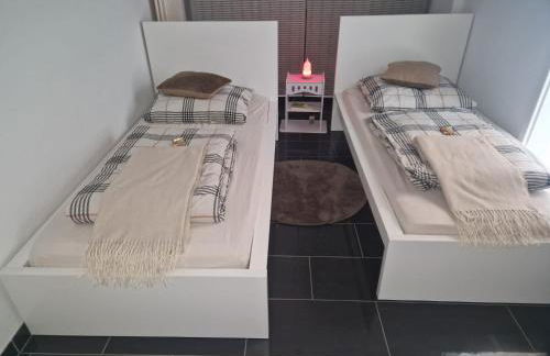 Zentrales City-Apartment mit Garage und Arbeitsplatz geeignet für Business und Familie - Foto 31