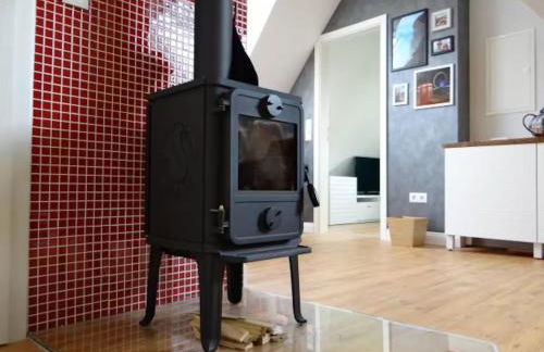 WellnessLoft mit Sauna und Garten - Foto 12