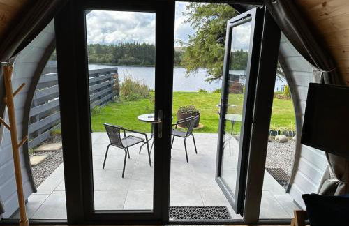 Lochside Lodge Pod - Foto 4