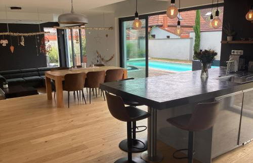 Maison d’architecte située sur la route des vins - Foto 11