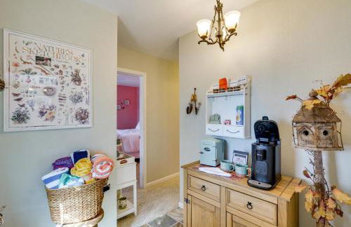 Lakefront and Dog-Friendly Gem in Gravois Mills - Foto 12