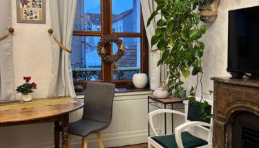 L'Omérade: Appartement de charme dans une maison audomaroise - Foto 5