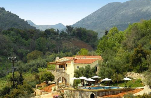 Romantic Holiday Home in Drosia - Photo 16