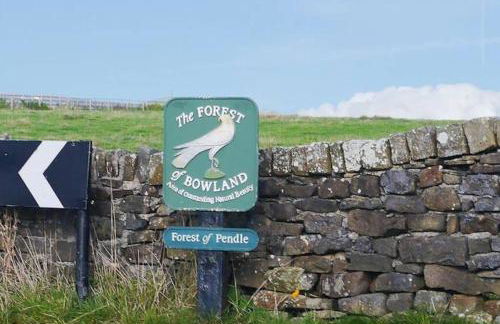 Harper’s Cottage, Fence, Lancashire - Foto 28