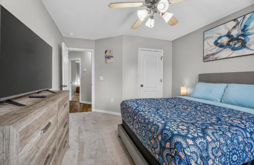 Comfortable 3BR for Families Near Blackwater - Foto 80