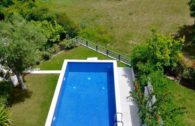 MD Pool Villa by Halkidiki Villas - Foto 25