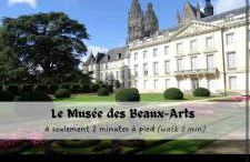 T3 centre-ville avec parking - Photo 22