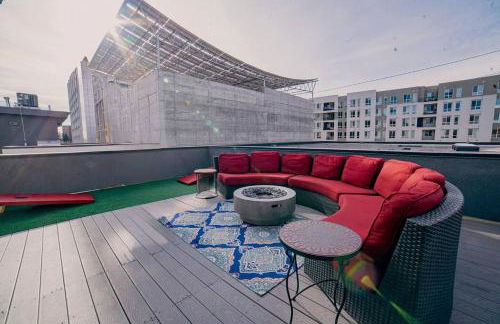 Golden Triangle Townhome at Downtown Denver - Foto 6