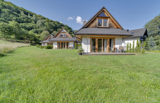 Chaty Pod Beskidkiem - Foto 1