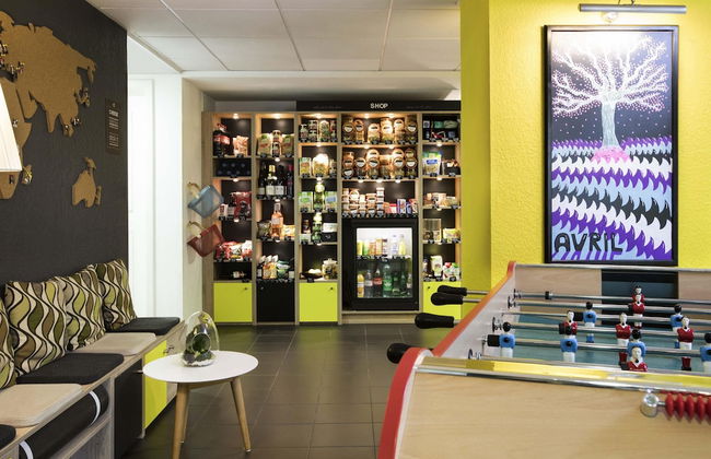 Aparthotel Adagio Access Strasbourg Petite France - Photo 35