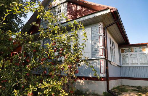 Dom na wsi u Kasi HAJNÓWKA BIAŁOWIEŻA NA WYŁĄCZNOŚĆ - Foto 34