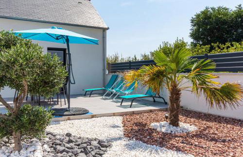 La Villa d'Ezer - Maison contemporaine 4-6 pers - Foto 11