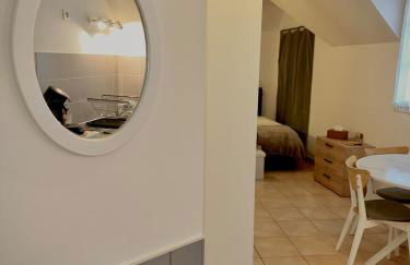 Appartement L Escale à Tillé - Foto 17