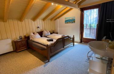 Ferienwohnung Bergtraum - Chiemgau Karte - Foto 17