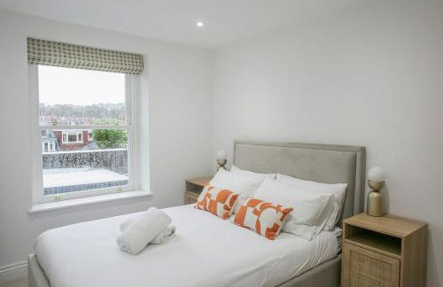 Chic Brighton Garden Apartment - Sleeps 6! - Foto 11