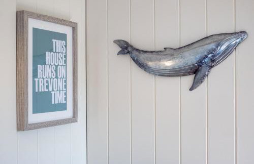 Trevone Luxury Shepherds hut close to the beach - Foto 36