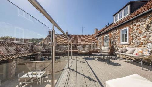 Duffields House - Foto 4, sunbed