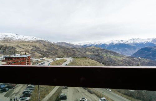 Studio pied des pistes - Foto 2