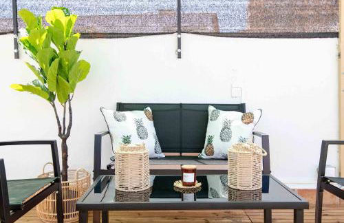 Chalet de Lujo con Azotea de Ensueño y Barbacoa "Laurum 9" - Foto 63