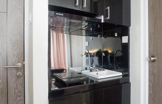 Best View Studio Apartment at Taman Melati - Foto 6