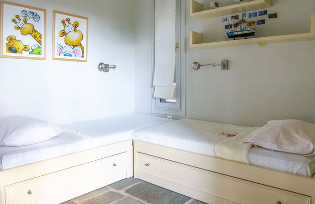 halu! Private Chic Villa w Pool - Foto 5