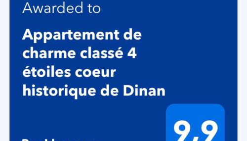 Magnifique appartement de charme au coeur historique de Dinan - Foto 2