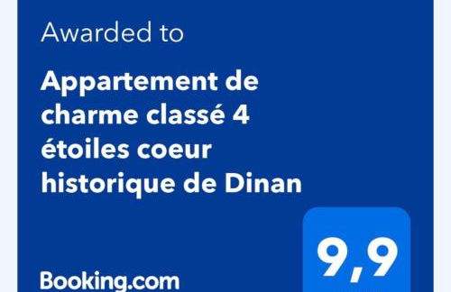 Magnifique appartement de charme au coeur historique de Dinan - Foto 2