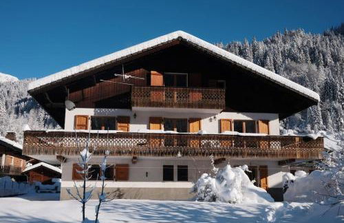 Chalet la Dransette - Photo 29