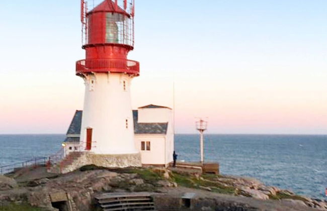 8 Person Holiday Home in Averoy-by Traum - Foto 45