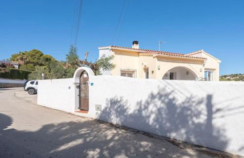 Villa Julia 200 metros de Playa Baladrar - Foto 47