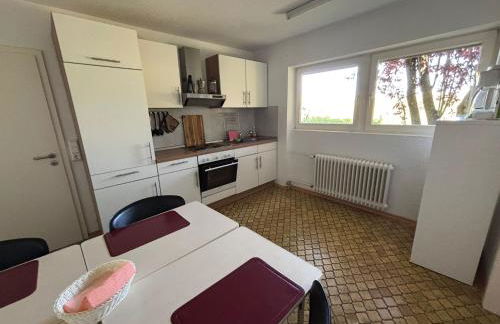 Für Handwerker und Gruppen- große Ferienwohnung mit Balkon und Terrasse - Foto 14