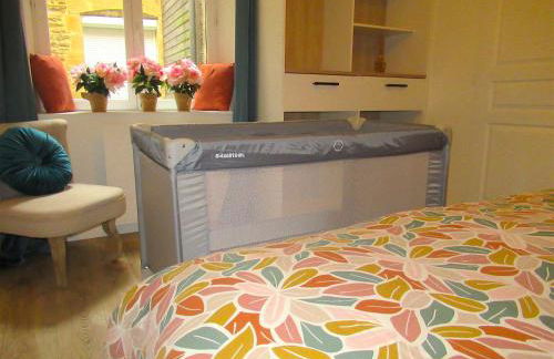 Vue magnifique sur le Château fort, dans le centre historique - Foto 15