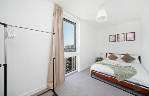 Modern 3 bedroom - Olympic Park - E20 Stratford - Foto 29