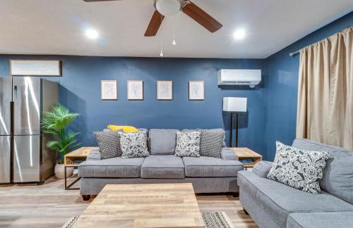 7 Mi to Lake Tangipahoa McComb Home with Deck! - Foto 12