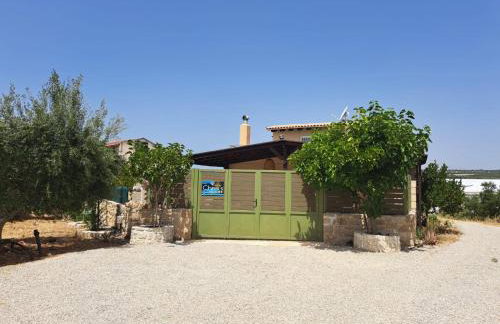 Chrisi`s house with jacuzzi - Foto 8