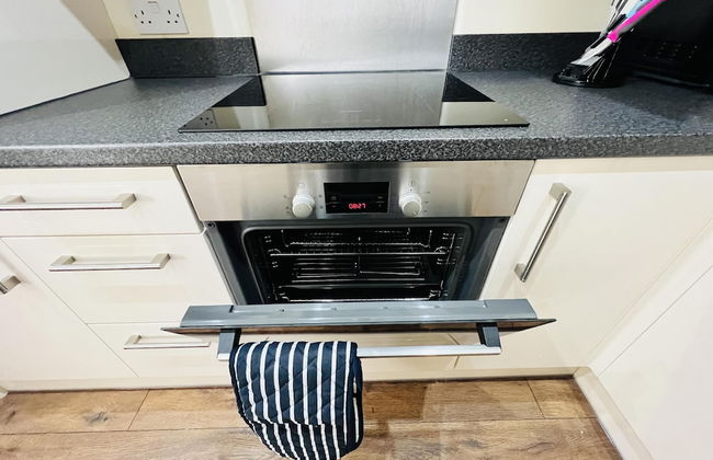 1-bed Apartment in Ealing, 3 Mins From Station - Foto 15