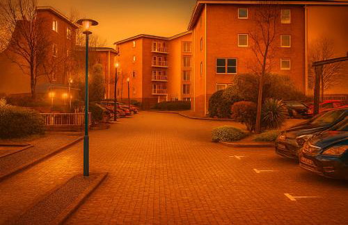 The Platinum Apartment- Cardiff Bay - Foto 21