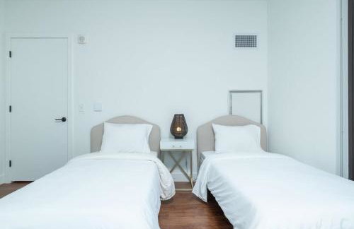 Back-Bay 2BR Penthouse w Roof top and GYM - Foto 50