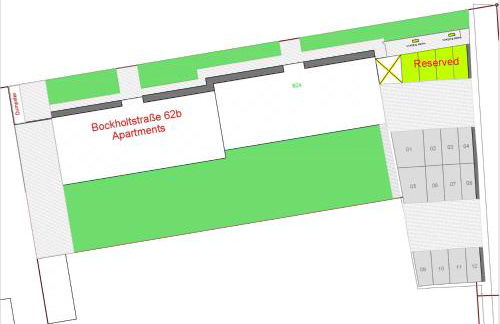 Designer-Apartment near Düsseldorf+Cologne (Apt.3) - Foto 26