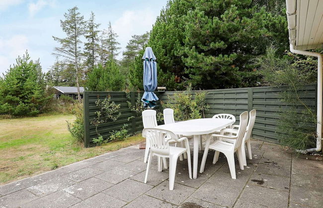 7 Person Holiday Home in Jerup - Foto 23