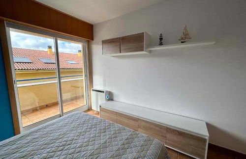 Apartamento Portosin con piscina al lado de la playa - Foto 9