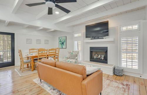 Beach Access and Fire Pit! Potomac River Retreat - Foto 1