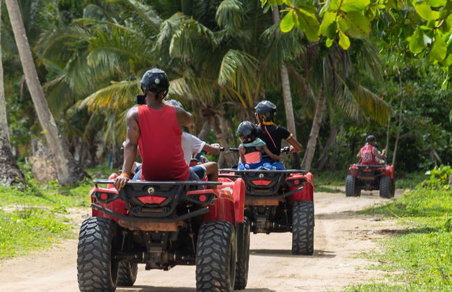Sugar Cane Plantation Buggy or Quad Bike Tour - Photo 2