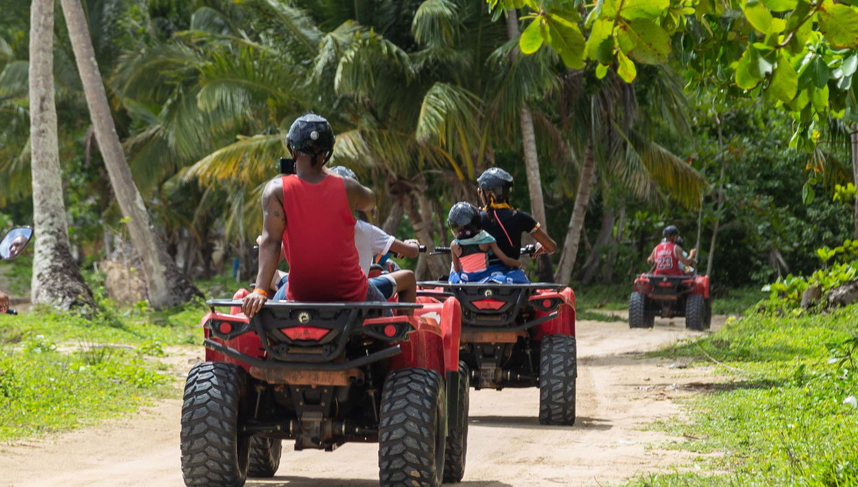 Sugar Cane Plantation Buggy or Quad Bike Tour
