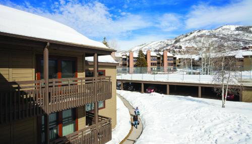 The Lodge at Steamboat - Foto 2