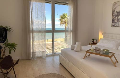 Casa Del Mar, piscina privada frente al mar - Foto 14